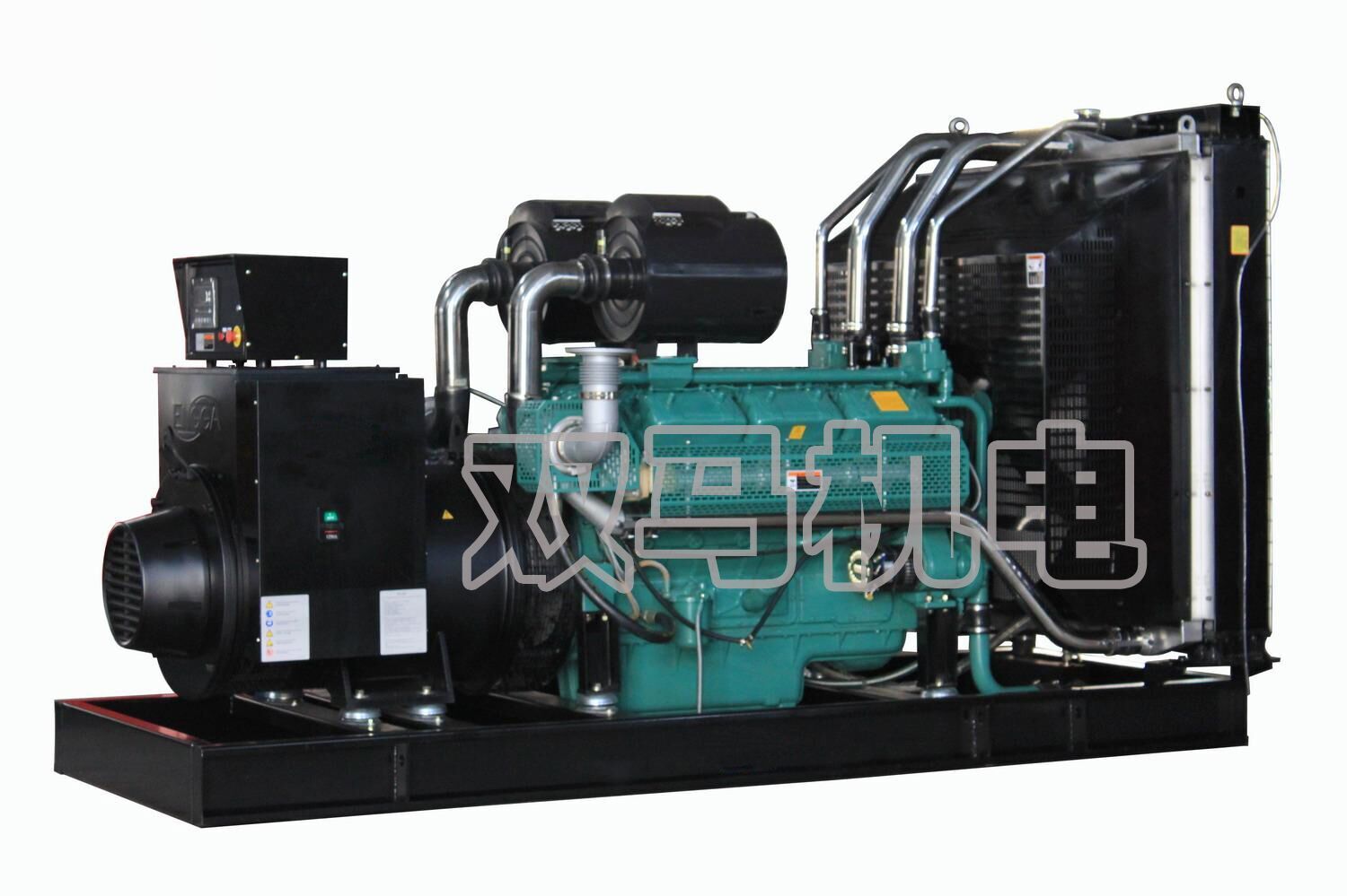 320kw無錫動力柴油發(fā)電機