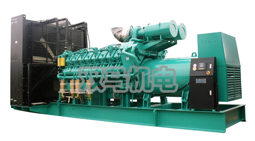 1300kw科克柴油發(fā)電機(jī)組