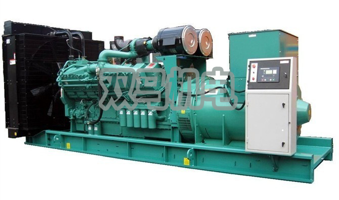 1500kw康明斯柴油發(fā)電機組