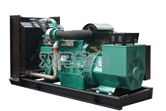 250kw玉柴柴油發(fā)電機(jī)組