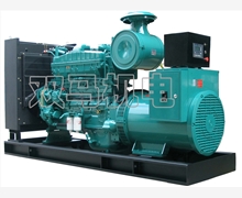 320KW康明斯柴油發(fā)電機組